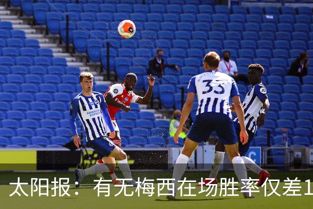 太阳报：有无梅西在场胜率仅差1%，阿根廷已经摆脱“梅西依赖症”